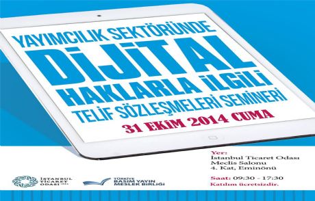 E-kitap Sözleşmesi Nasıl Yapılır?