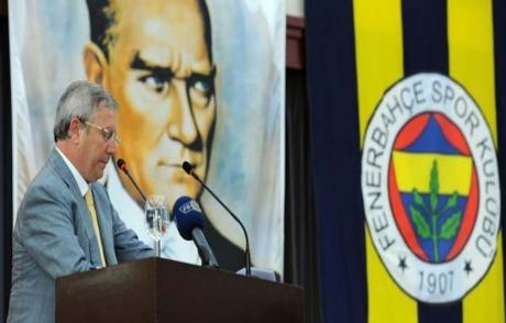 Fenerbahçe'de Divan Kurulu Başladı
