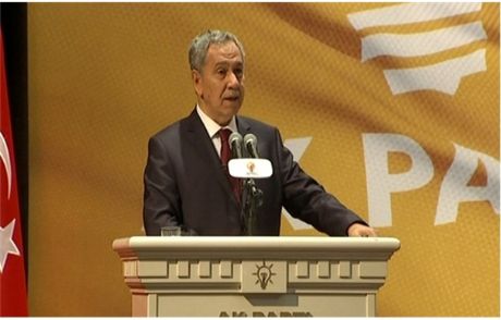 Bülent Arınç'tan Önemli Açıklamalar