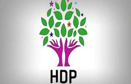 Hdp'den Hain Saldırı İçin Garip Açıklama