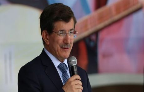 Davutoğlu'ndan Yedi Güzel Adam Müjdesi