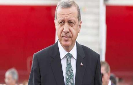 Erdoğan'dan Yeni Başkana Tebrik!