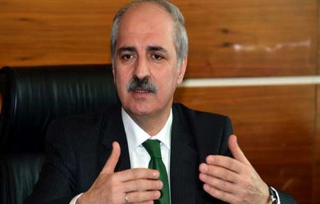 Kurtulmuş: Çözüm Sürecinde Kararlıyız