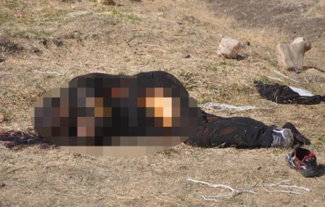 Yüksekova'da Vahşet!
