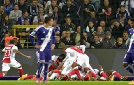 G.saray'ın Rakibi Anderlecht Evinde Mağlup!