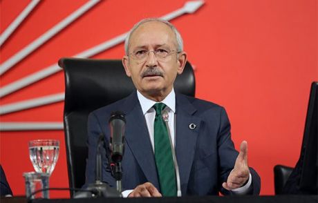 Kılıçdaroğlu: Yolsuzluk Dosyaları Kapanmaz