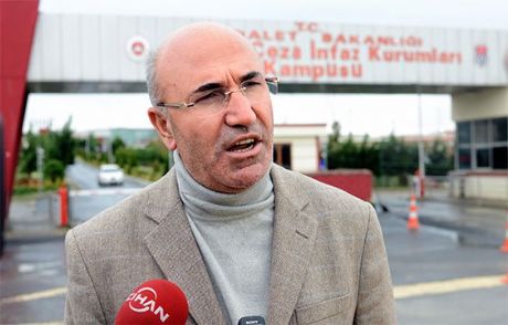 Tanal, Silivri'de Tutuklu Polisleri Ziyaret Etti