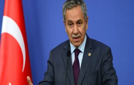 Arınç: O Adamın Suratına Bile Bakmazlar