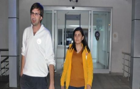 Sağlık Ekibine Coplu Saldırı