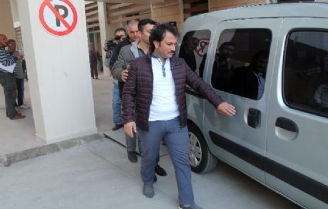 Mersin'de 'paralel Yapı' Operasyonu