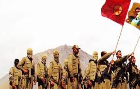 Pkk Güneydoğu'da Mahkeme Kurdu!