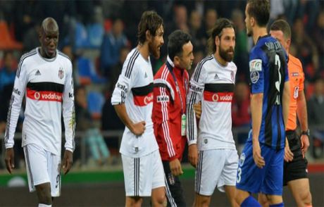 Beşiktaş'a Olcay Şahan Şoku