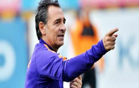 Prandelli'den Radikal Karar!