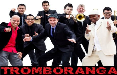 Salsa Dura Orkestrası Tromboranga Geliyor!