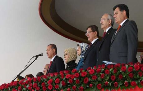 Erdoğan O Geleneği Bozdu