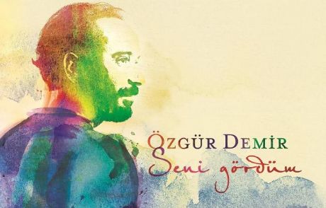 'seni Gördüm' Müzik Marketlerde