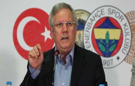Aziz Yıldırım O Taraftarları Maça Almadı!