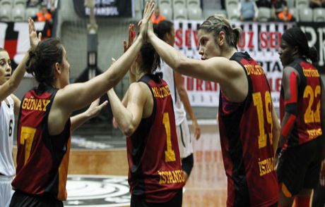 Dev Derbi Galatasaray'ın!