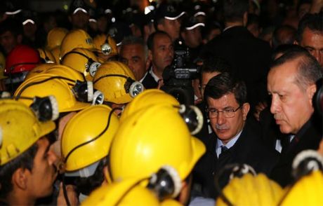 Cumhurbaşkanı Erdoğan'dan Maden Açıklaması