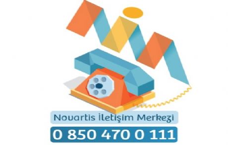 Novartis İletişim Merkezi Hizmete Açıldı