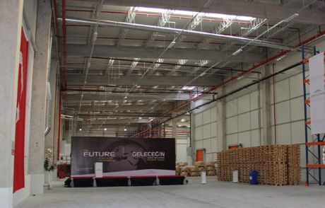 İzocam'dan Multi Konfor Fabrika