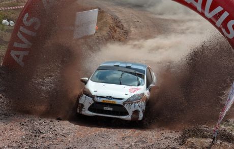Rallide Final Kuzey Kıbrıs'ta