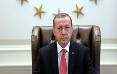 Erdoğan'ın Başkanlığında İlk Mgk Toplantısı