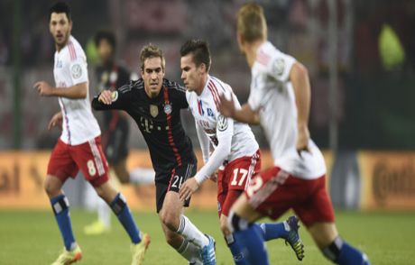 Bayern Münih Kupada Da Acımadı!