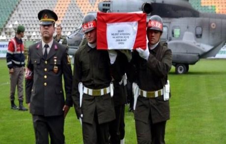 Son Şehitle İlgili Kahreden Detay