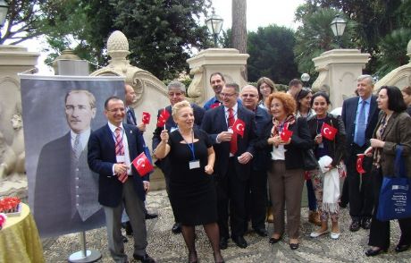 Enerji Aktörleri Roma'da Buluştu