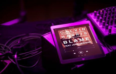 Spotify Yeni Görünümüyle İpad'de