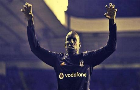 Kartal Salladı Ama Yıkamadı...