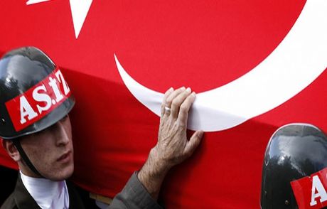 Elazığ'da 1 Asker Şehit Oldu
