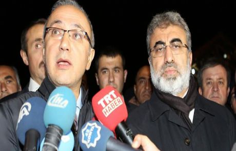 Bakan Çelik: Bunlar Kabul Edilebilir Değil