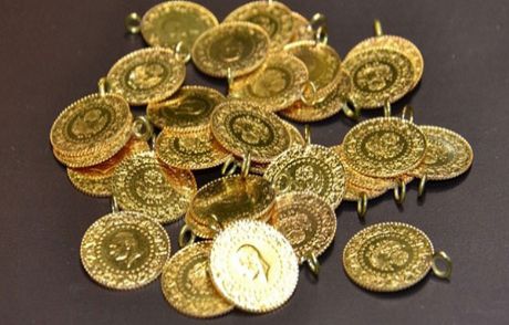 Altın Fiyatları Yılın En Düşük Seviyesinde