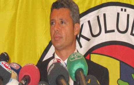 Saran, Fenerbahçe'ye Geri Döndü!