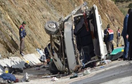 Isparta'da Ölen 16 Kişinin Kimlikleri