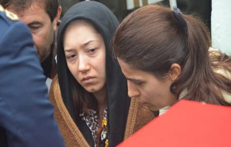 Şehidimin Kanı Yerde Kalmayacak