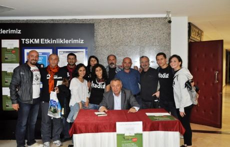 Çaylar Şirketten Ankara'da