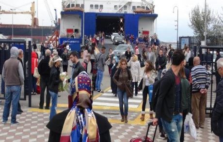 Bandırma'da Kurban Bayramı Yoğunluğu