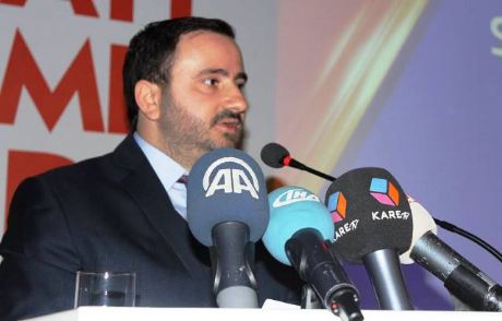 Eyüboğlu'ndan Kurban Bayramı Mesajı