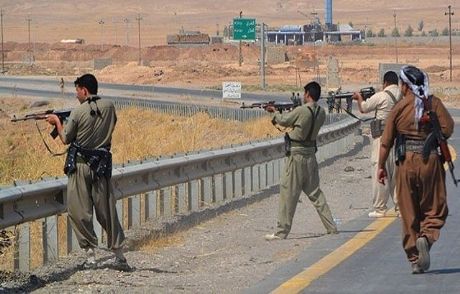 Iraklı Askerlere Yönelik Kuşatma Delindi