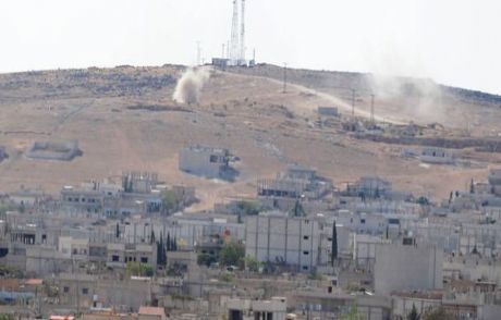 Kürtler Şokta: Işid Kobani'ye Girdi!