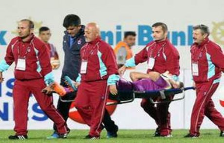 Trabzonspor'a Onur Kıvrak Şoku!