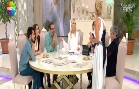 Niran Ünsal'dan Seda Sayan'a Şok