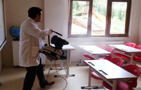 Çocuğunuzu nano Gümüş İle Koruyun!