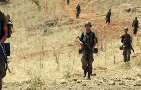 Pkk, Tunceli'de Karakola Saldırdı