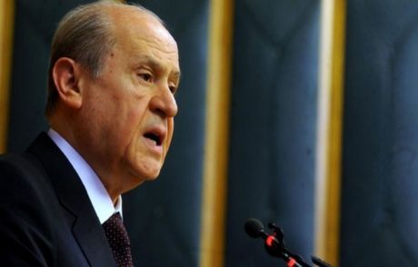Bahçeli'den Açıklamalar
