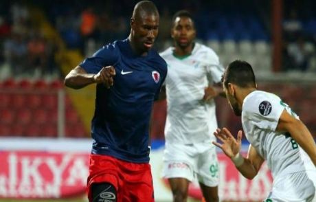 Mersin'den Timsah'a Darbe
