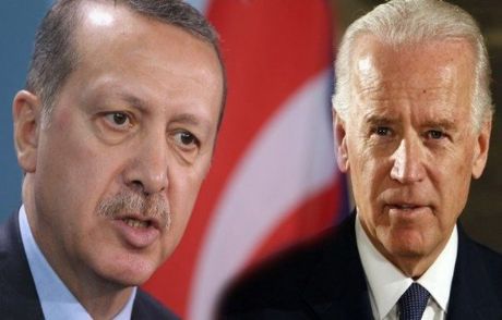 Cumhurbaşkanı Erdoğan, Biden İle Görüştü